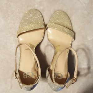 NWB Gianni Bini Dress Sandals 11M